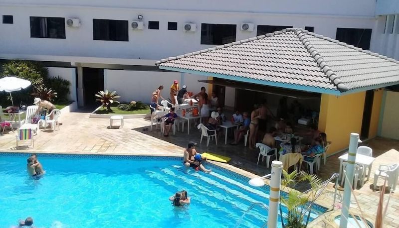 Pool - Scaini Palace Hotel