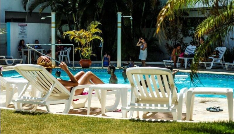 Terras - Scaini Palace Hotel