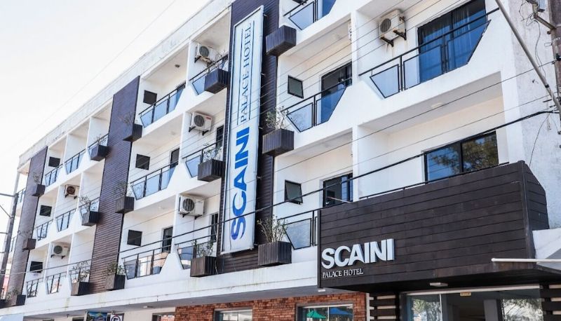Info - Scaini Palace Hotel