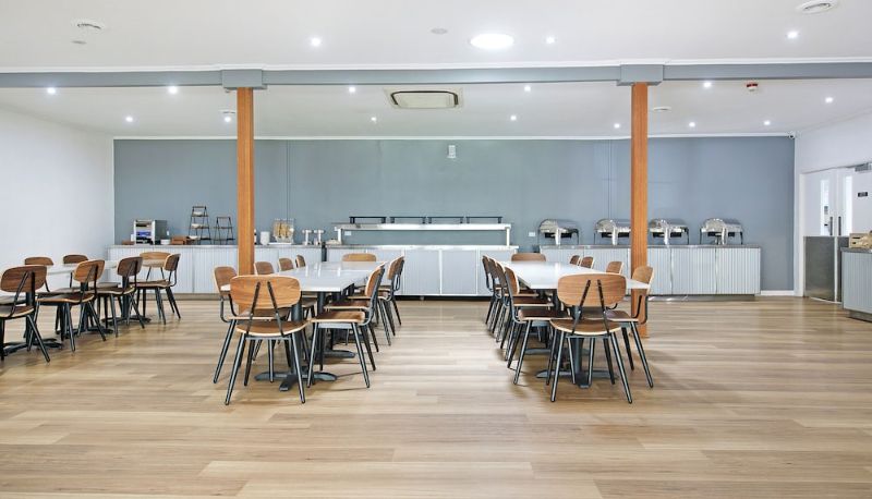 Restaurant - Discovery Resorts – Wilpena Pound