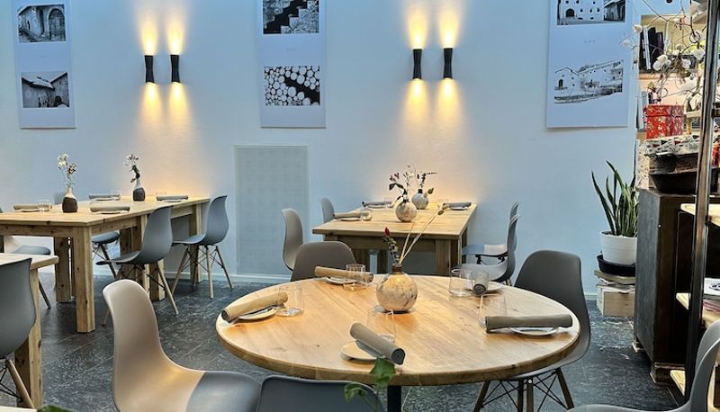 Ristorante - Chesa Stuva Colani