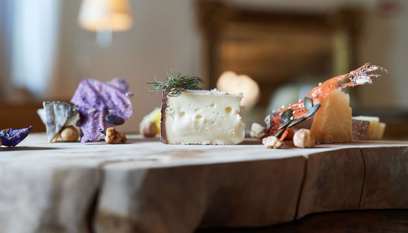 Ristorante - Chesa Stuva Colani