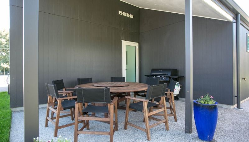 Restaurant - Podium Lodge