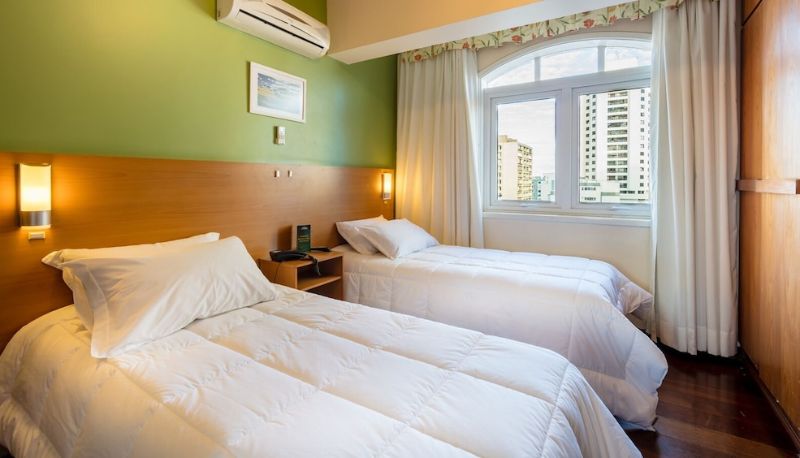 アパートメント - San Silvestre Hotel