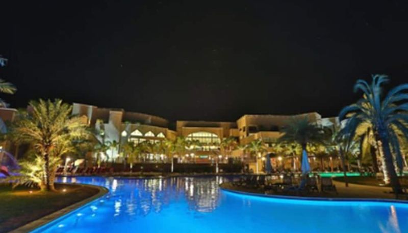 Havuz - Malai Manso Yacht Convention & Spa - All inclusive
