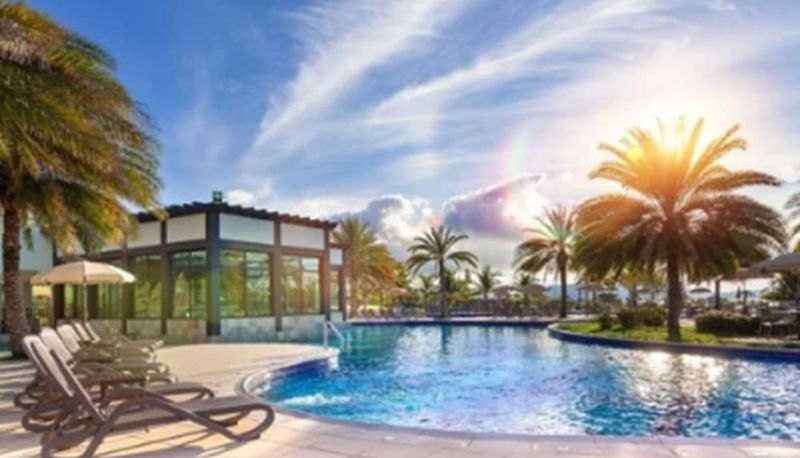 Havuz - Malai Manso Yacht Convention & Spa - All inclusive