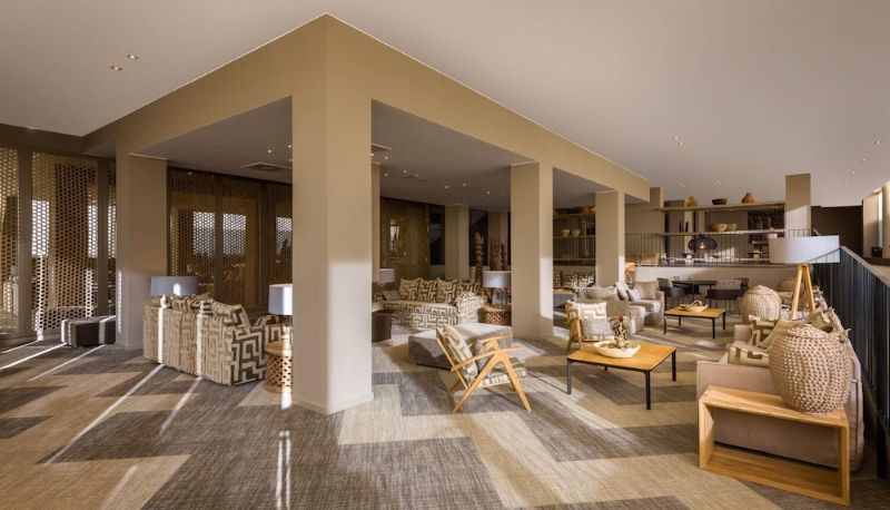 Lobby - Balneario de Segura - Adults Only