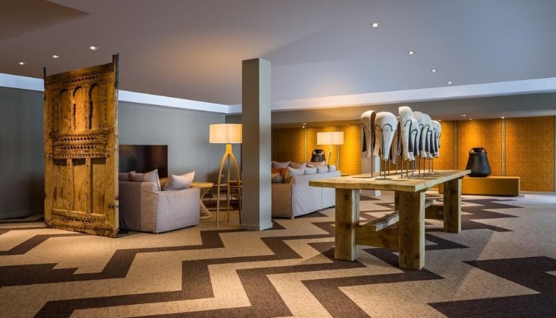 Lobby - Balneario de Segura - Adults Only