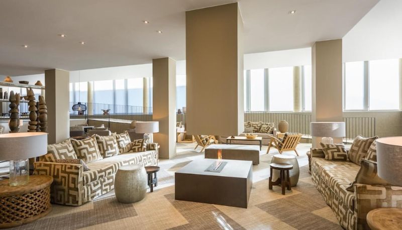 Lobby - Balneario de Segura - Adults Only