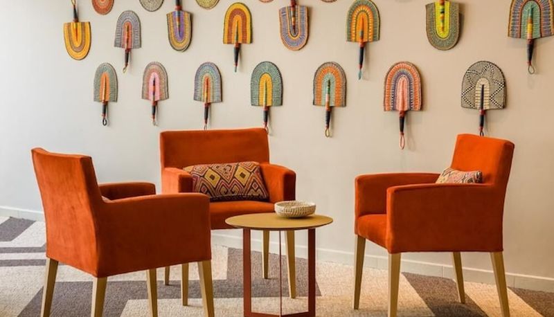 Lobby - Balneario de Segura - Adults Only