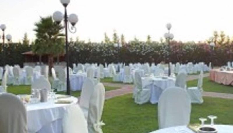 Restauracja - Hotel Villa Santa Maria
