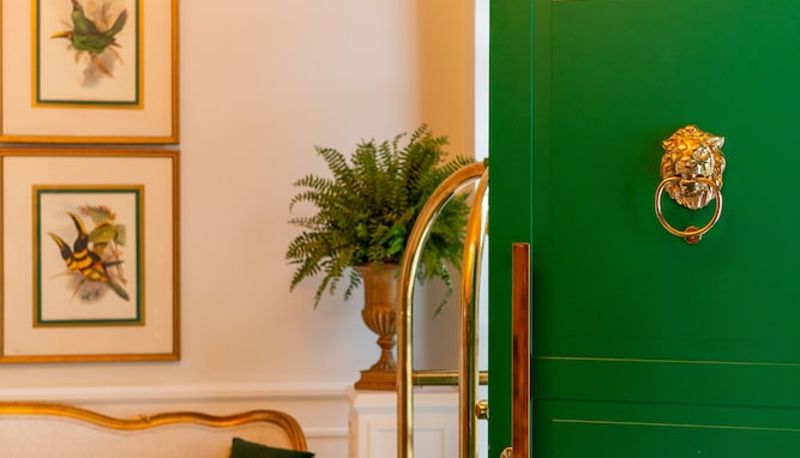 Lobby - Villa do Vale Boutique Hotel