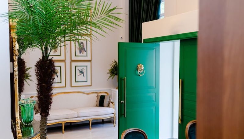 レセプション - Villa do Vale Boutique Hotel