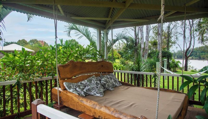 Giardino - Clarence River Bed & Breakfast
