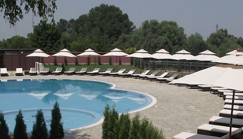 Pool - Hotel Prestige