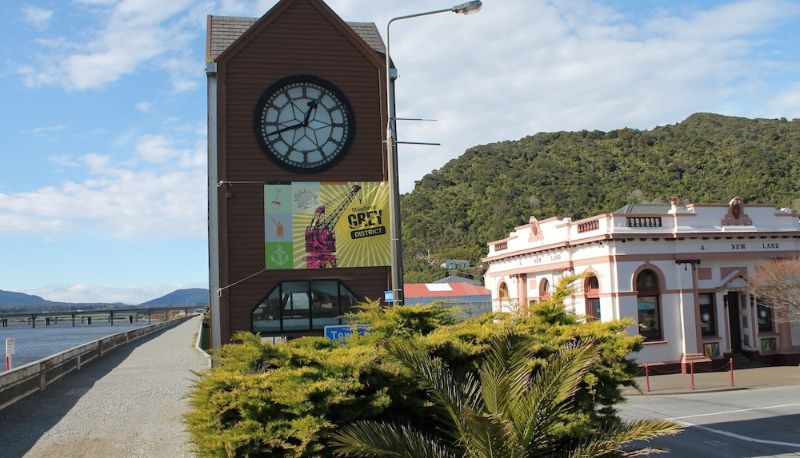 Info - Alpine Rose Greymouth Motel