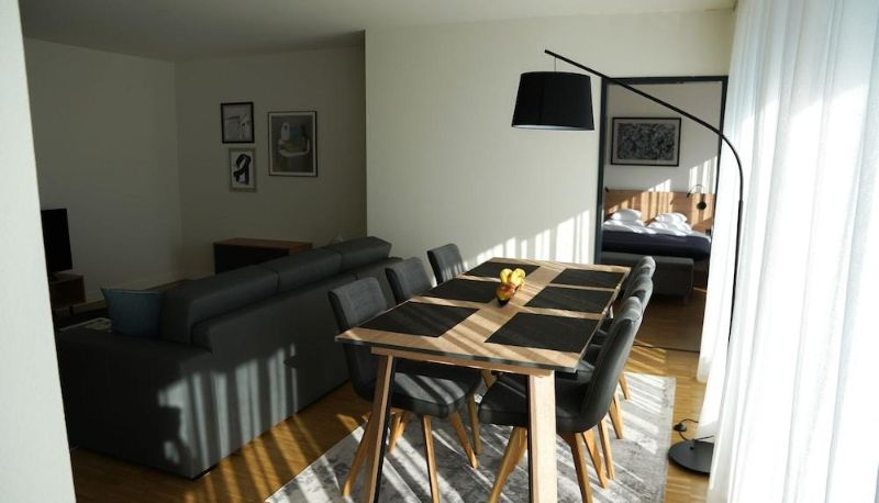 Appartement - Zug Downtown Apartments