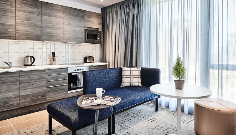 Daire - Citadines City Centre Liverpool