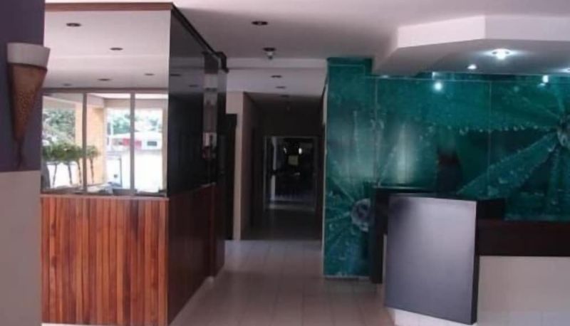 Lobby - Muchiutt Park Hotel