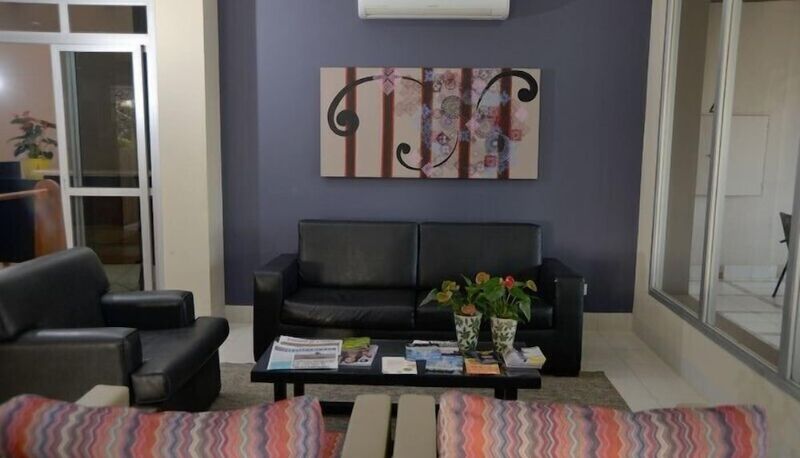 Lobby - Muchiutt Park Hotel