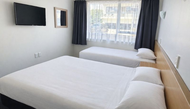 Familienzimmer - Abode Motel