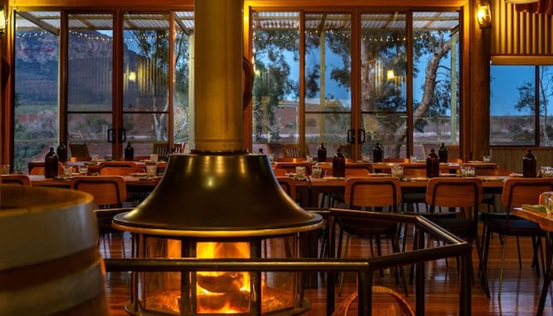 Ristorante - Rawnsley Park Station