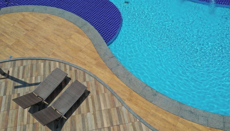 Havuz - Enjoy Olimpia Park Resort