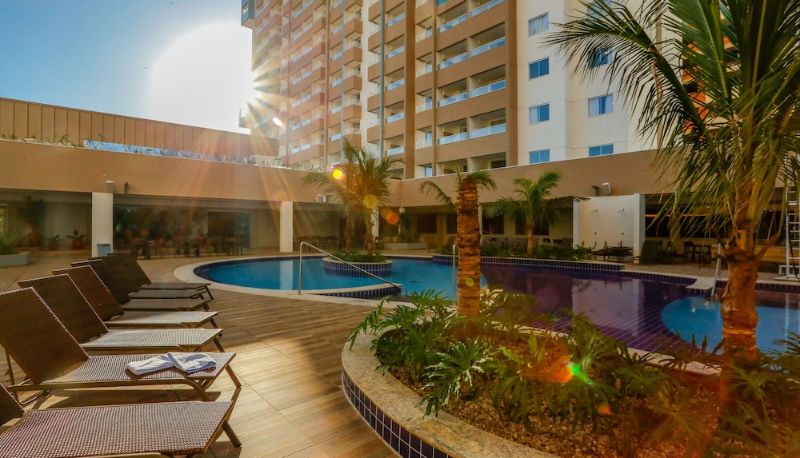 Havuz - Enjoy Olimpia Park Resort