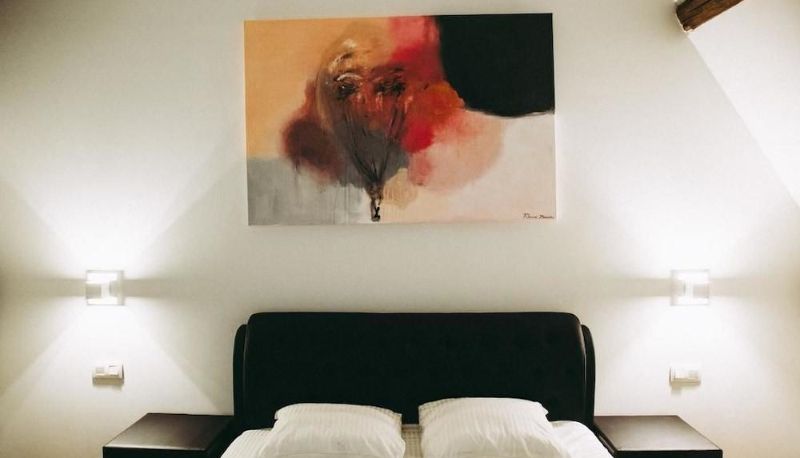 Camera standard - Hotel De Ridder