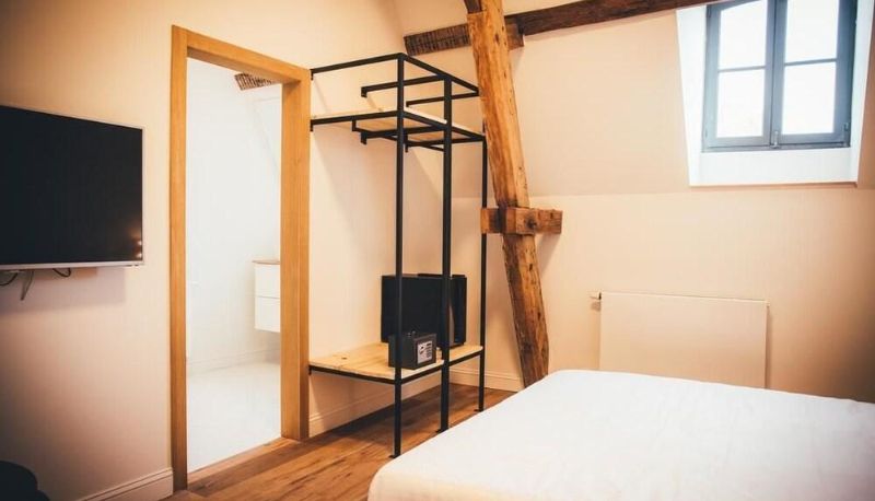 Camera standard - Hotel De Ridder