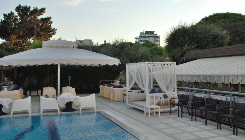 Piscina - Hotel Miramare