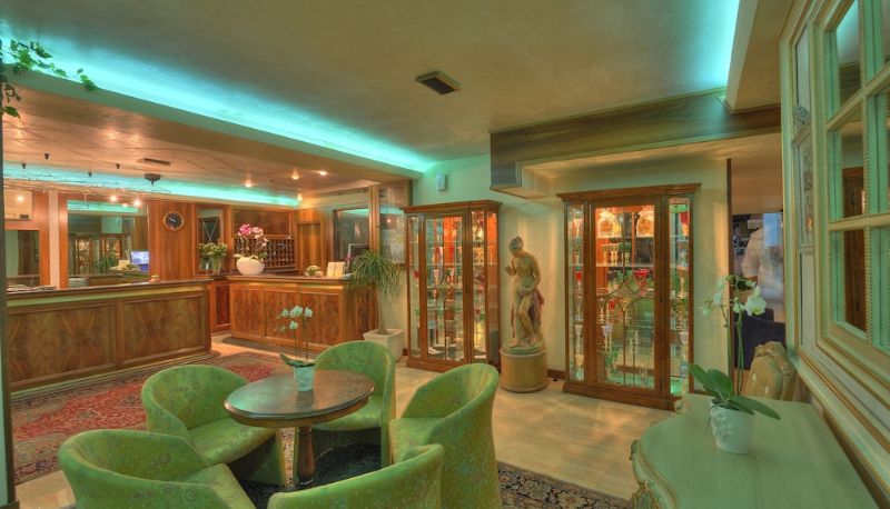 Salón - Hotel Miramare