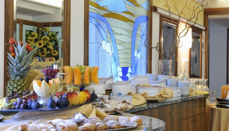 Restaurante - Hotel Miramare