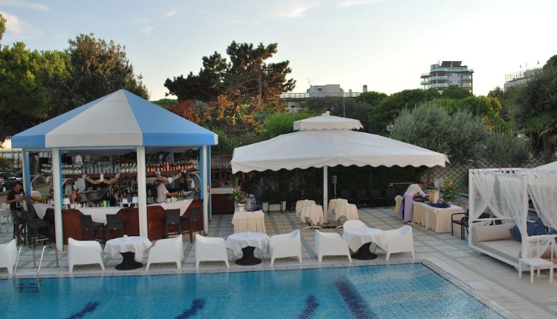 Piscina - Hotel Miramare