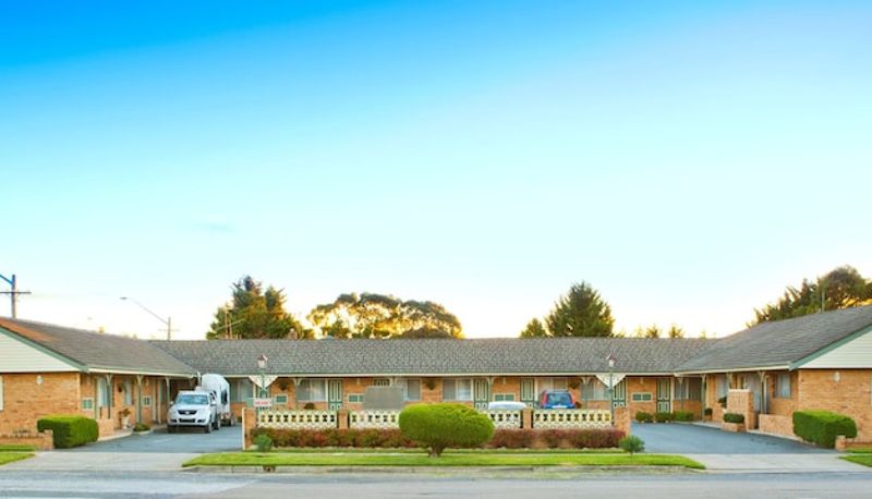 Bilgi - Parkhaven Motel