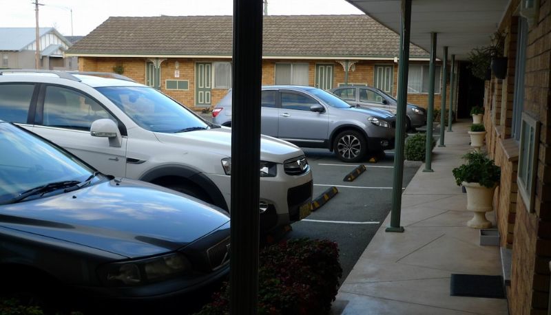 Bilgi - Parkhaven Motel