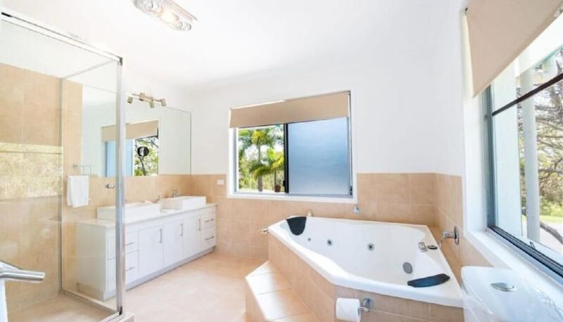 Banyo - Torquay Terrace Bed & Breakfast