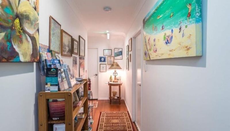 Bilgi - Torquay Terrace Bed & Breakfast