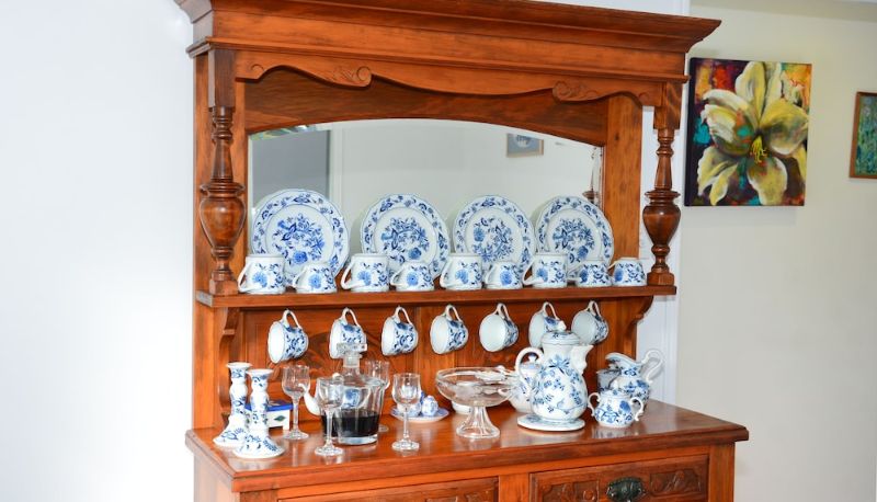 Bilgi - Torquay Terrace Bed & Breakfast