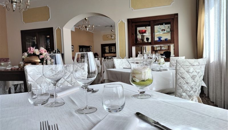Restoran - Hotel Poppi