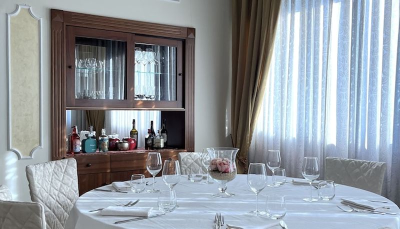 Restoran - Hotel Poppi