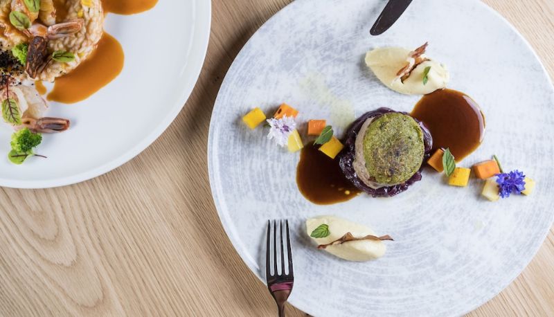 Restaurant - Hotel Ambet