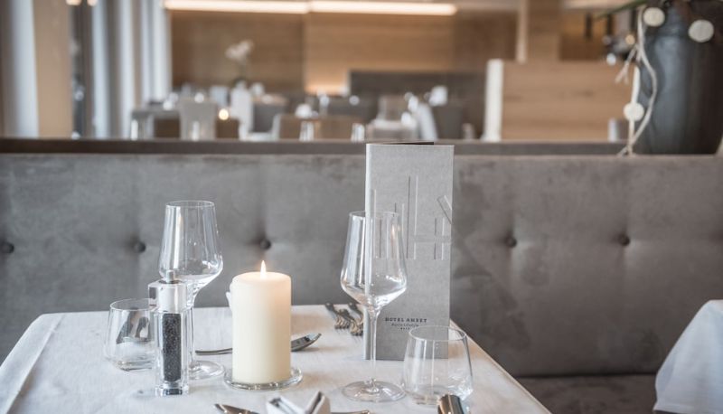 Restaurant - Hotel Ambet