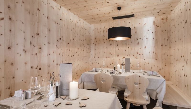 Restaurant - Hotel Ambet