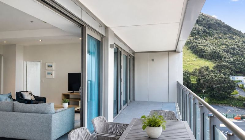 Apartment - The Pacific Apartments