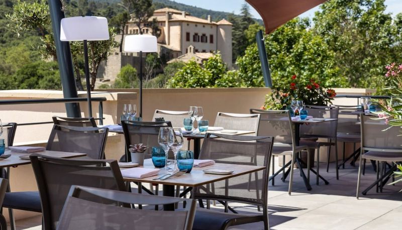 Info - Hotel Sainte Victoire
