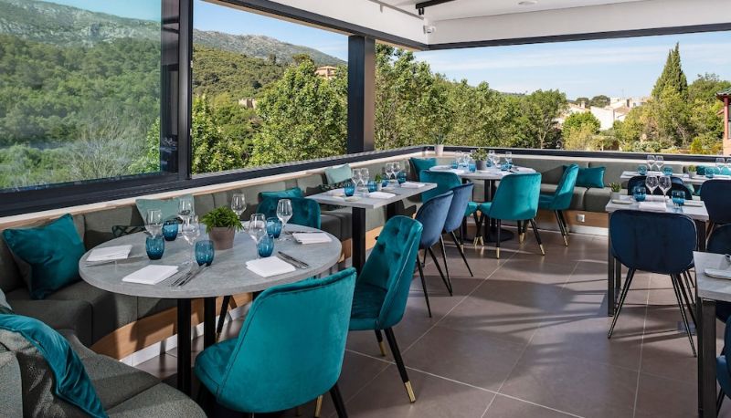 Ristorante - Hotel Sainte Victoire