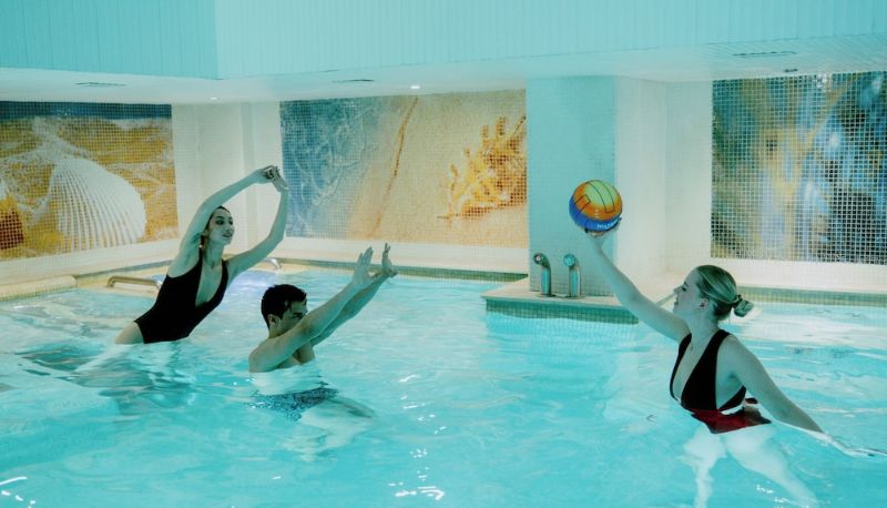 Pool - New Hotel Piscine wellness & Spa Casablanca