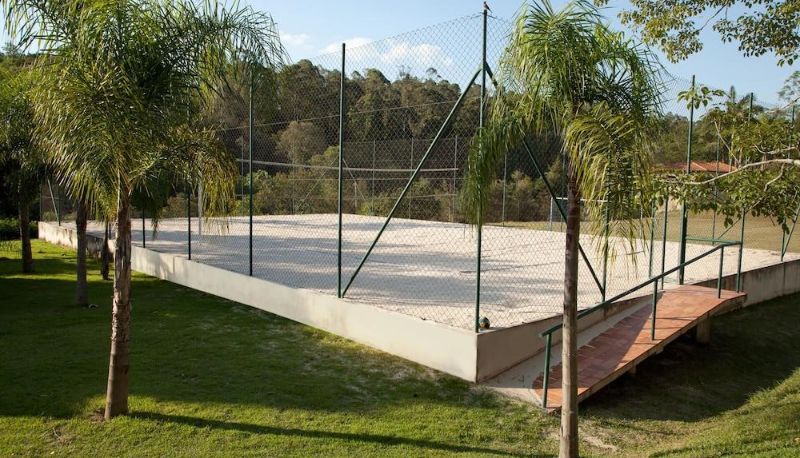 Sporteinrichtungen - Spa Recanto