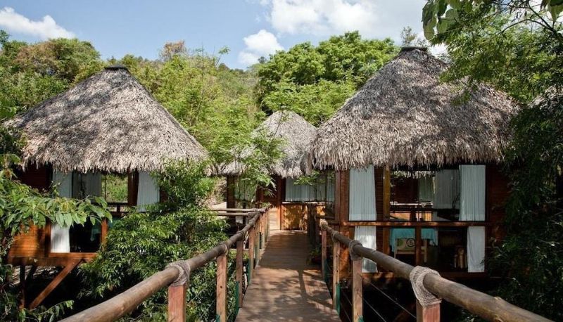 Massagezimmer - Spa Recanto